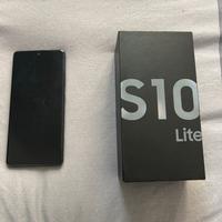 Samsung galaxy s10 lite