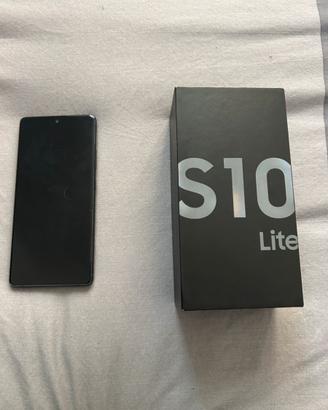 Samsung galaxy s10 lite