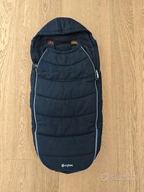 cybex copri gambe passeggino