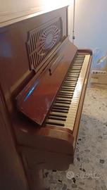 Pianoforte verticale Gaveau Paris 1920