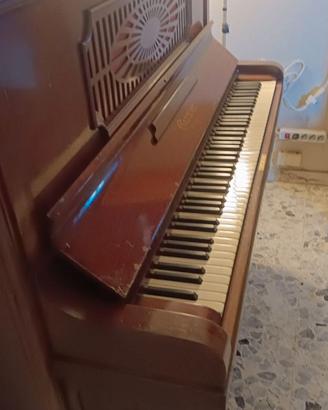 Pianoforte verticale Gaveau Paris 1920