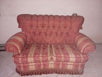 Poltrona antica stile veneziano impeccabile