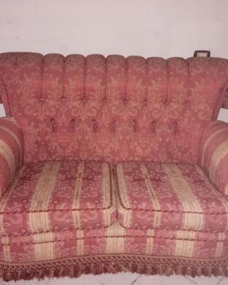 Poltrona antica stile veneziano impeccabile