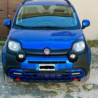 Fiat panda Cross Hybrid