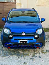 Fiat panda Cross Hybrid
