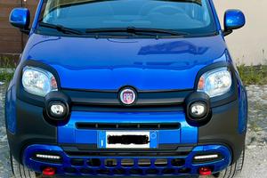 Fiat panda Cross Hybrid