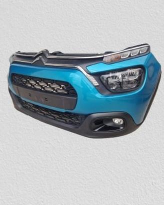 Musata e ricambi citroen c3 fulled