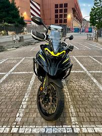 Benelli trk 702x