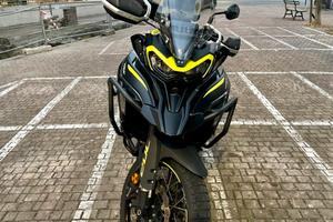 Benelli trk 702x