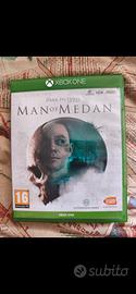 MAN OF MEDAN - XBOX 