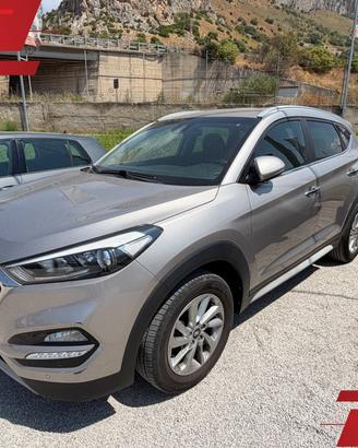 HYUNDAI Tucson 1.7 CRDi XPossible