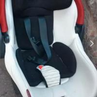 Set prima infanzia trio e seggiolino auto duofix