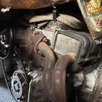 Motore Fiat Panda 30