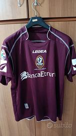 Maglia Arezzo Daniele Croce 20 Match Worn
