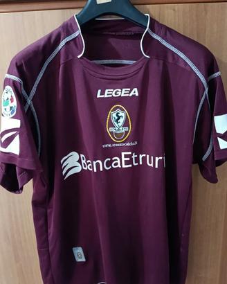Maglia Arezzo Daniele Croce 20 Match Worn