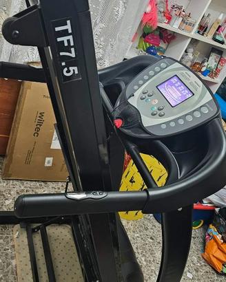 tapis roulant tecnofit tf 7.5