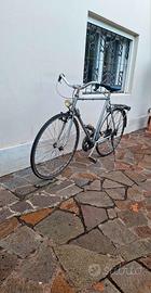 Bicicletta Bartali d'epoca
