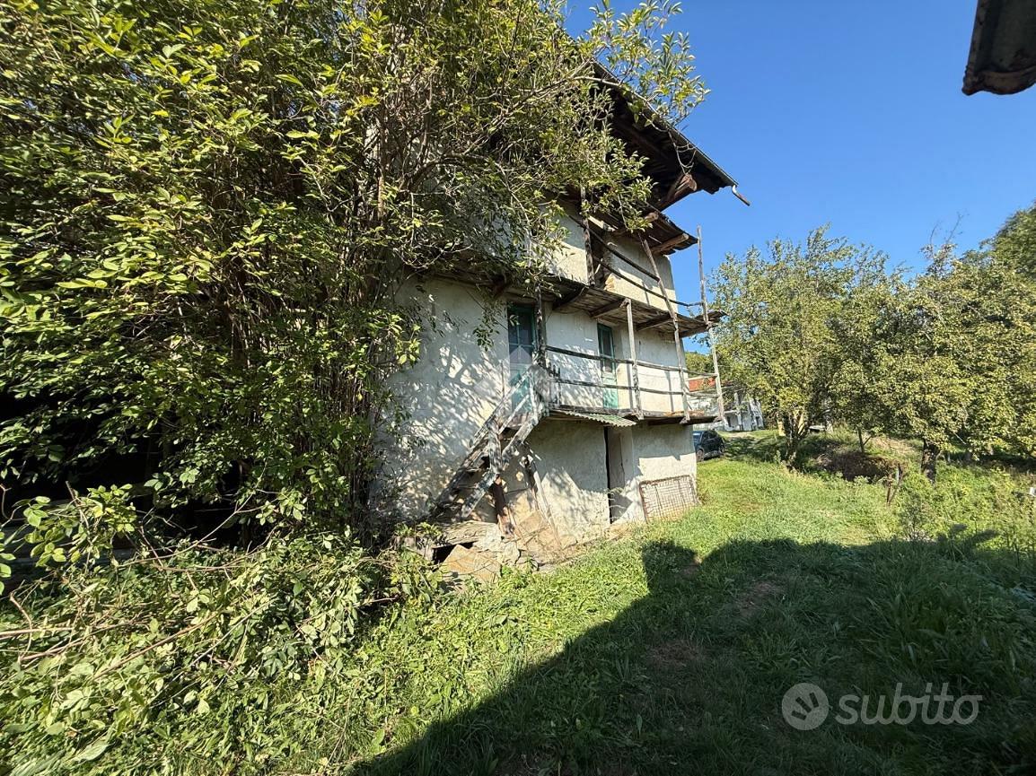 RUSTICO A COASSOLO TORINESE - Vista 2