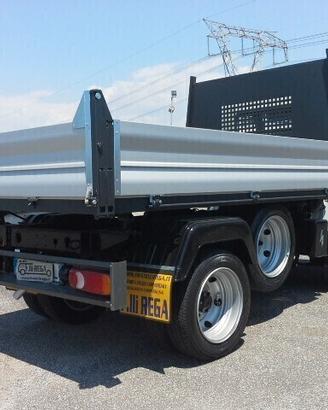 EFFEDI GASOLONE 35,00 KG RIBALTABILE