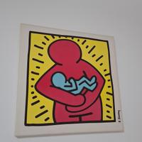 stampe su tela  Keith harrin 
