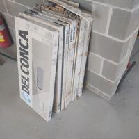 piastrelle per esterno Del Conca