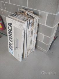 piastrelle per esterno Del Conca