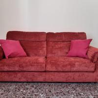 Divano Poltronesofà nuovo a metà prezzo