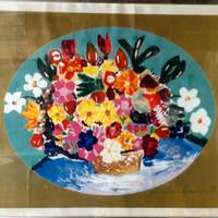 Litografia con autografo