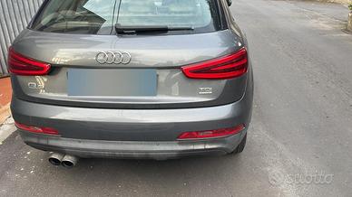 Audi q3 cambio automatico