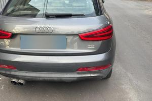 Audi q3 cambio automatico