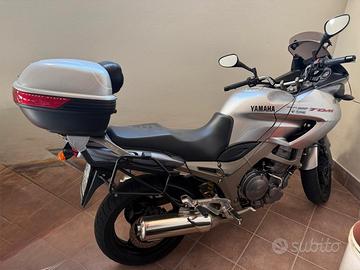 Yamaha TDM Twin 900 2002