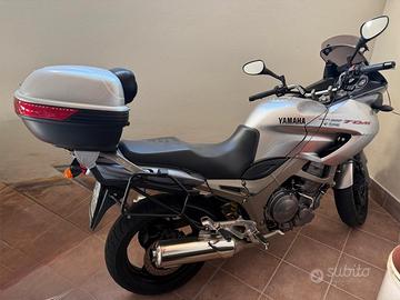 Yamaha TDM Twin 900 2002