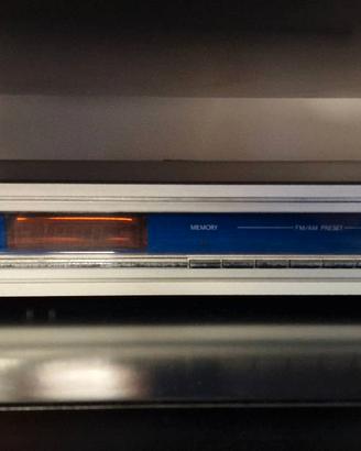 Impianto WIFi Vintage Toshiba Aurex