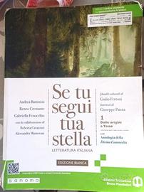 Se tu segui tua stella - Letteratura Italiana