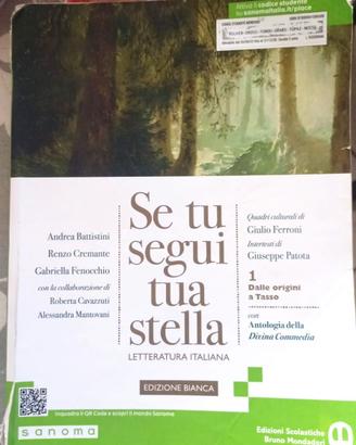 Se tu segui tua stella - Letteratura Italiana