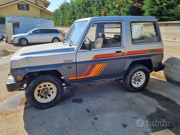 RICAMBI DAIHATSU ROCKY 2.8 TD