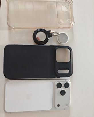 Iphone 17 Pro Max + 2 air tag