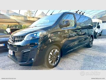 OPEL Zafira Life 2.0D 180 CV aut. S&S Elegance L2