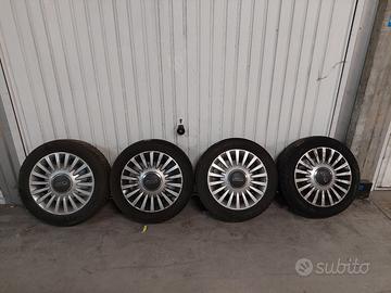 cerchi in lega per Fiat Panda da 15' originali