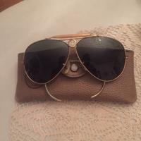 Occhiali Ray ban Usa Shooter 1/30 10k GO 160