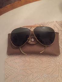 Occhiali Ray ban Usa Shooter 1/30 10k GO 160