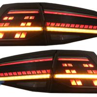 Set Di Fari Posteriori VW Golf VII 7 Led GTI