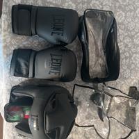 Boxe Leone
