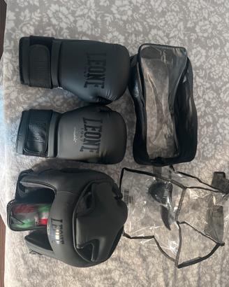 Boxe Leone