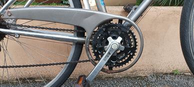 Bici Torpado, alluminio, cambio shimano