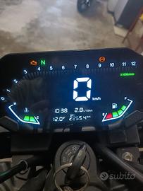 Voge Brivido 125R