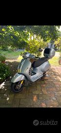 Vespa 300 Gts Super Tech