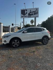 NISSAN QASHQAI 1.6 Diesel automatica 2018
