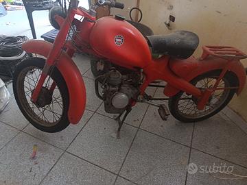 Motom anni 60 da restaurare