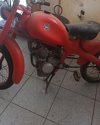 Motom anni 60 da restaurare